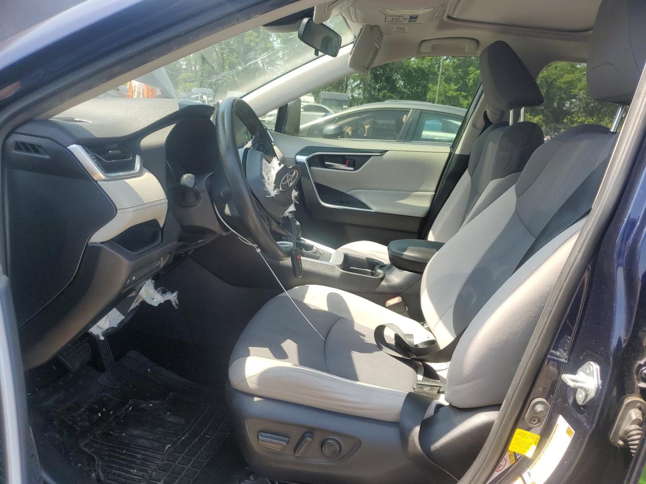 TOYOTA RAV4 2019 VIN JTMW1RFV1KD509055 фото 7
