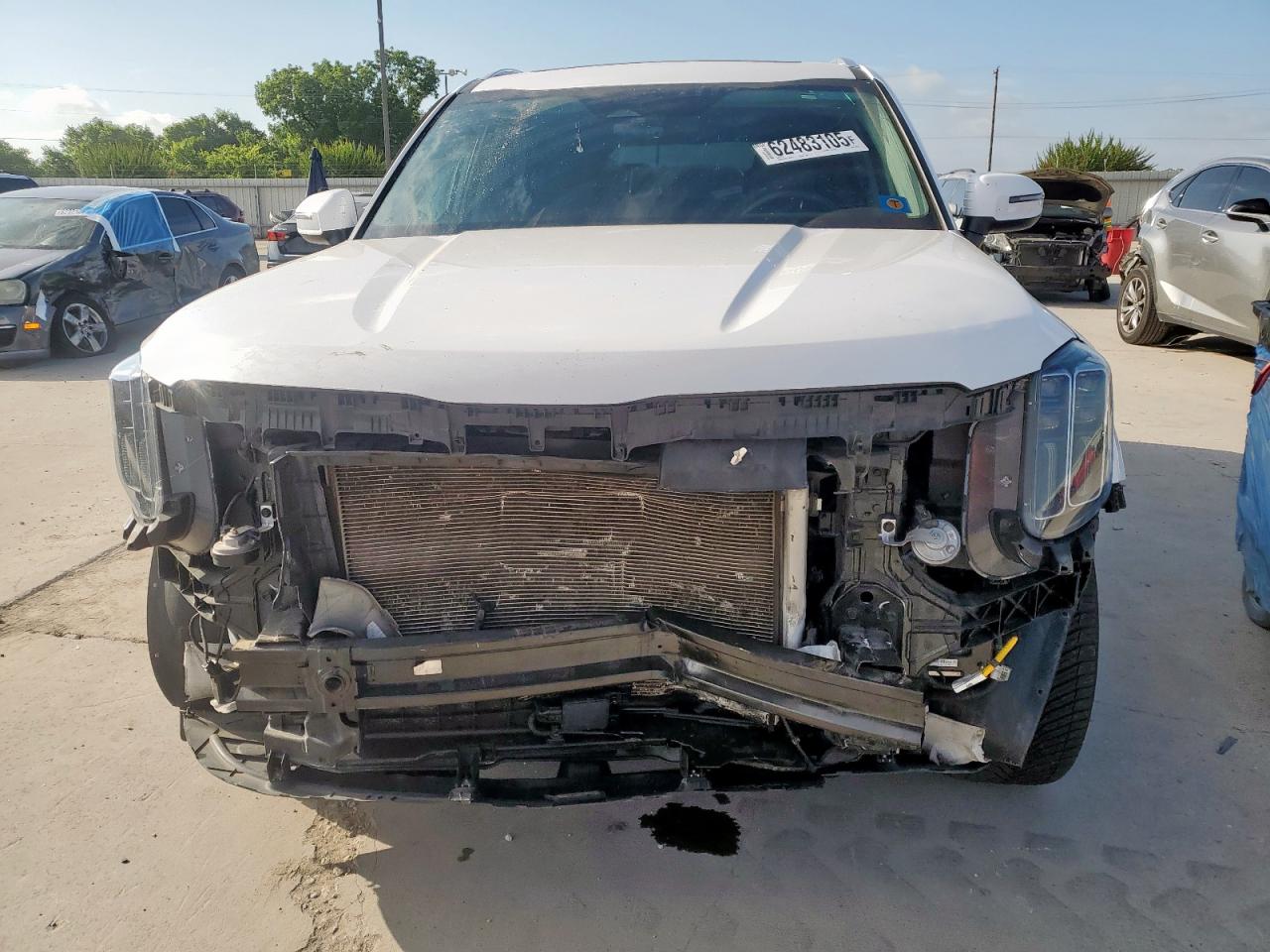 KIA TELLURIDE 2023 VIN 5XYP3DGC6PG330937 photo 5