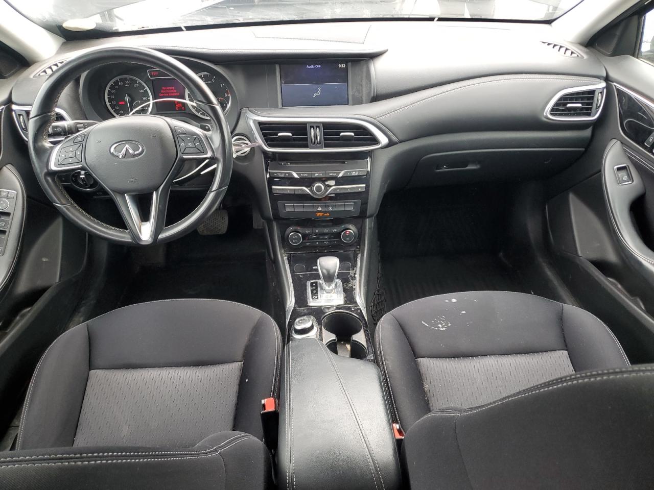 2017 Infiniti Qx30 Base VIN: SJKCH5CP0HA016228 Lot: 59368325