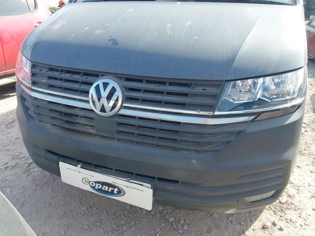 2024 VOLKSWAGEN TRANSPORTE