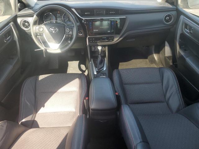  TOYOTA COROLLA 2017 Burgundy
