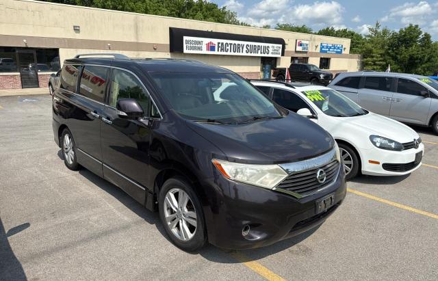 2011 Nissan Quest S