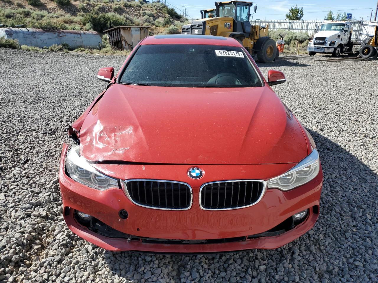 BMW 4 SERIES 2017 VIN WBA4F9C54HG439603 фото 5
