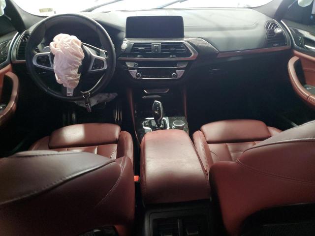  BMW X4 2021 Белый
