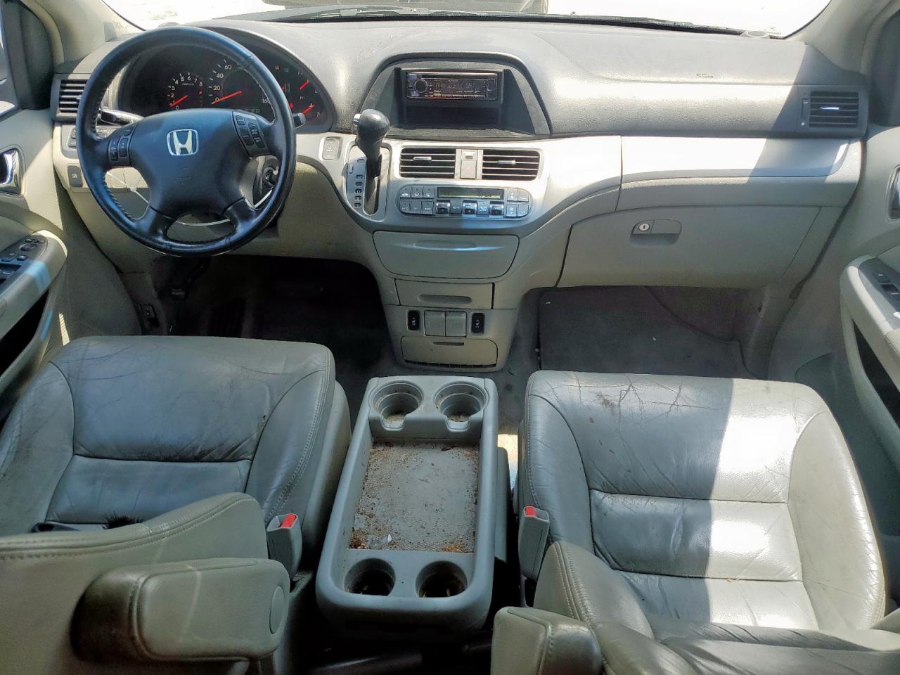 2006 Honda Odyssey Exl VIN: 5FNRL38686B028681 Lot: 61757845