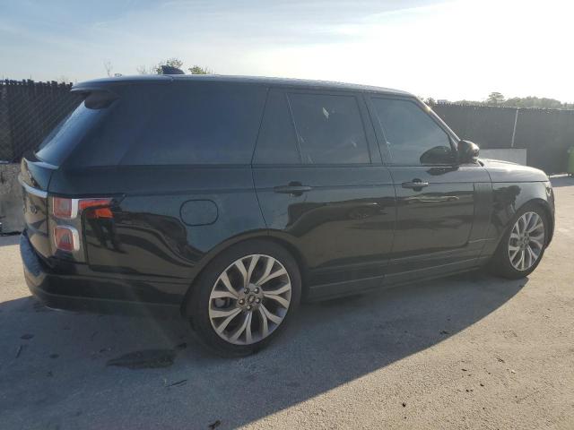 2018 LAND ROVER RANGE ROVER SUPERCHARGED