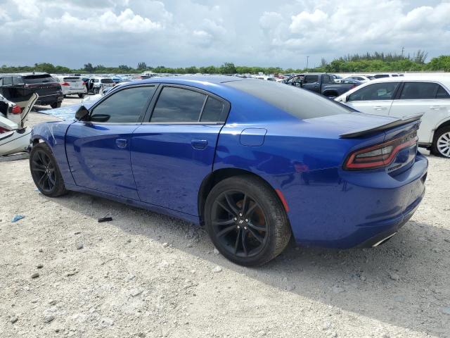  DODGE CHARGER 2018 Blue