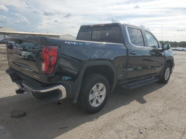  GMC SIERRA 2025 Черный