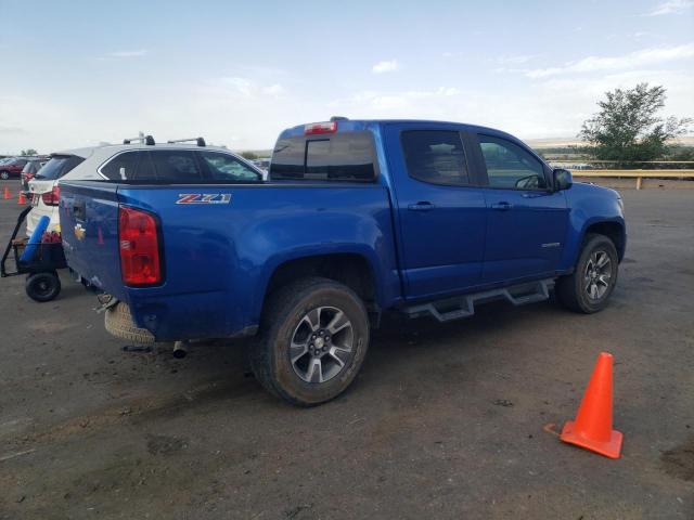  CHEVROLET COLORADO 2019 Синий