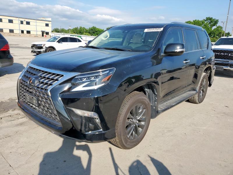 LEXUS GX – zdjęcie z aukcji, lot #58693505