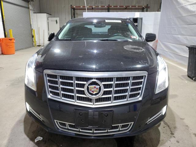 Sedans CADILLAC XTS 2013 Black