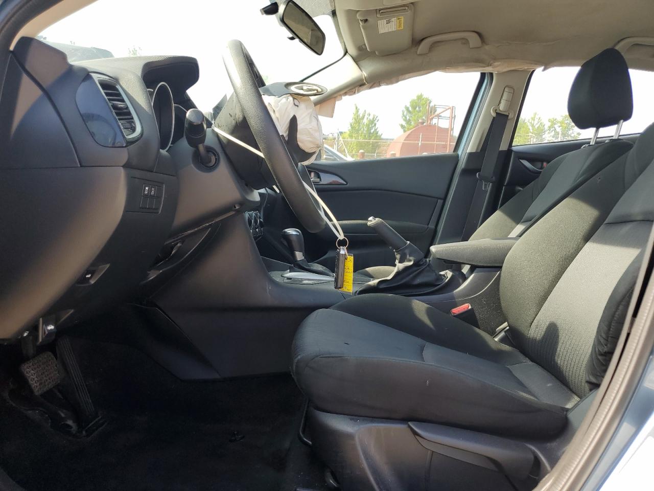 2014 Mazda 3 Sport VIN: JM1BM1U7XE1138592 Lot: 62738315