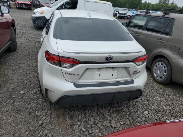  TOYOTA COROLLA 2023 White