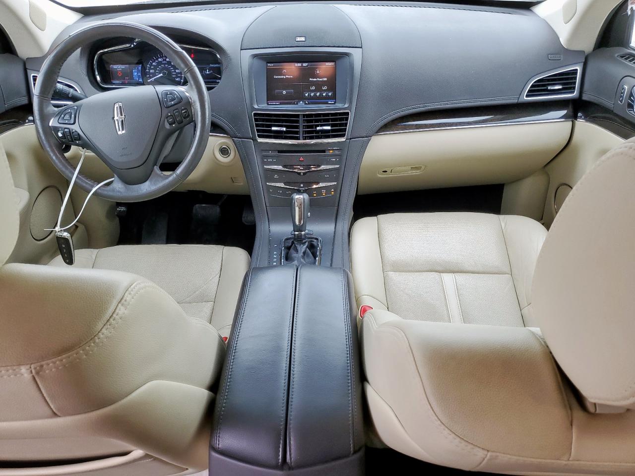 2014 Lincoln Mkt VIN: 2LMHJ5AT6EBL59011 Lot: 58906625