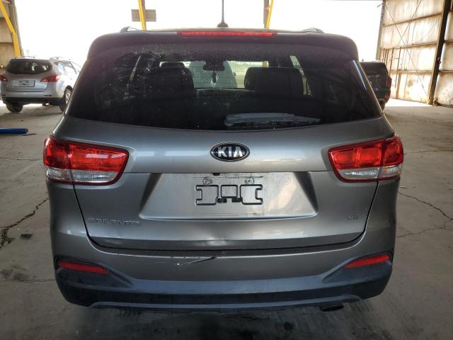 Parquets KIA SORENTO 2016 Szary