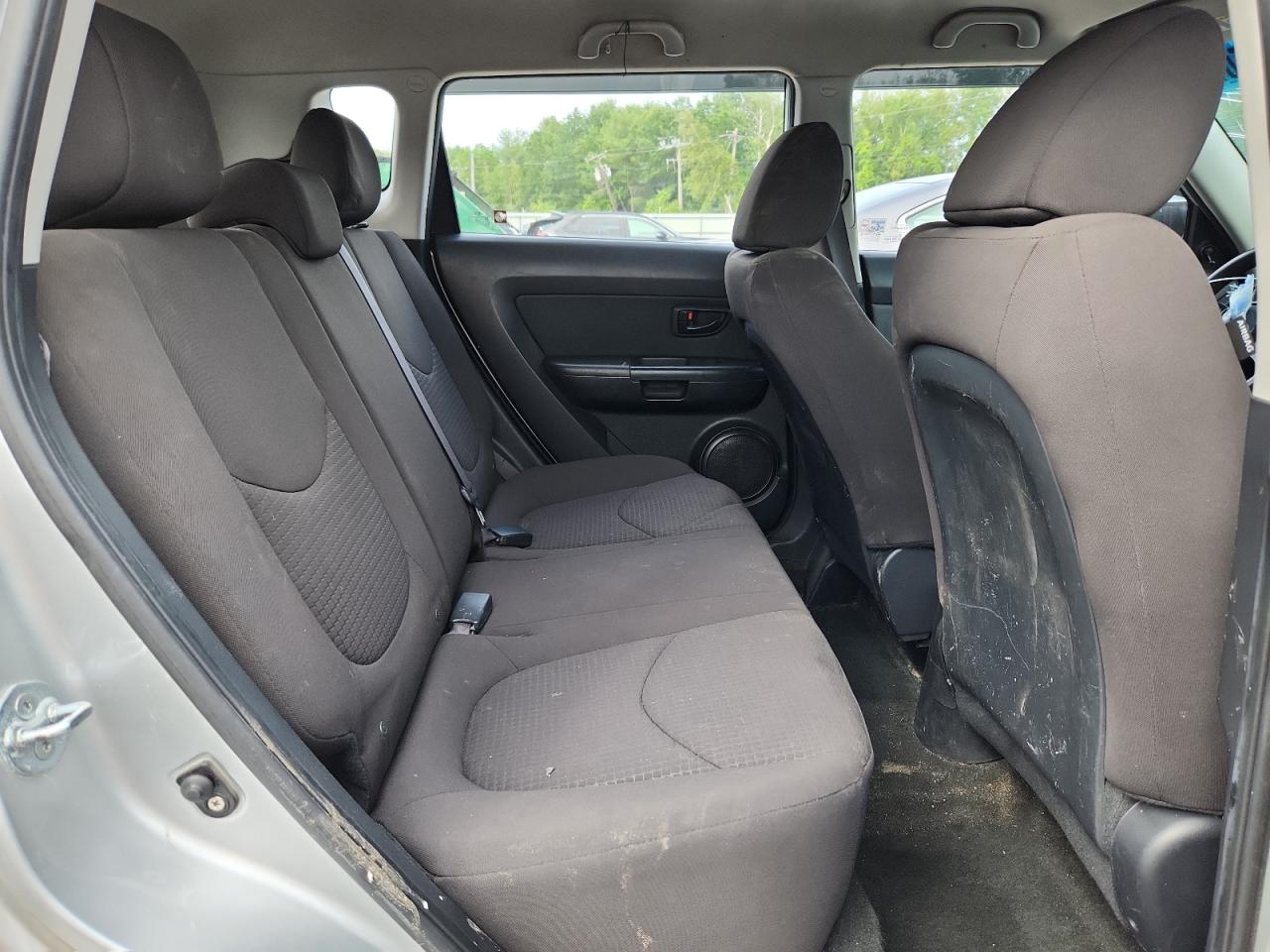 2012 Kia Soul VIN: KNDJT2A5XC7439025 Lot: 62915075