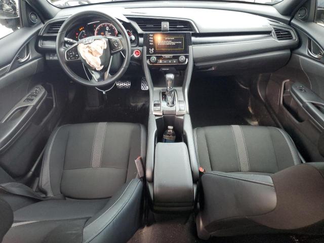  HONDA CIVIC 2021 Szary