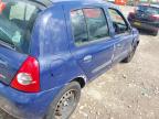 2007 RENAULT CLIO CAMPU for sale at Copart YORK
