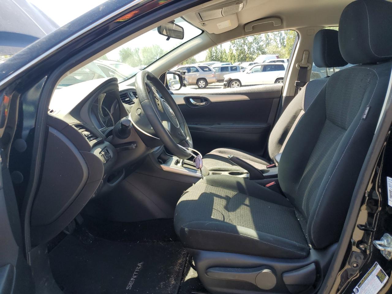 2019 Nissan Sentra S VIN: 3N1AB7AP9KY338933 Lot: 62878505