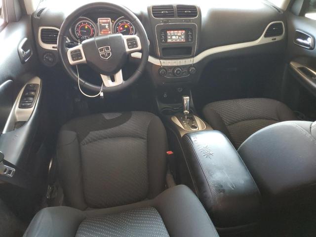  DODGE JOURNEY 2017 Белы