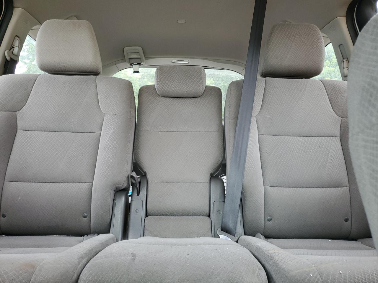 2016 Honda Odyssey Se VIN: 5FNRL5H36GB502145 Lot: 61923195