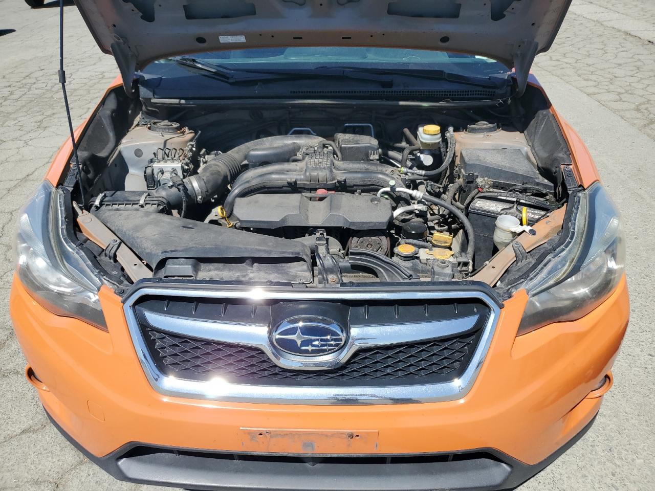 2013 Subaru Xv Crosstrek 2.0 Premium VIN: JF2GPACC4DG856907 Lot: 62332615