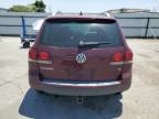 2009 Volkswagen Touareg 2 V6 იყიდება Bakersfield-ში, CA - Front End