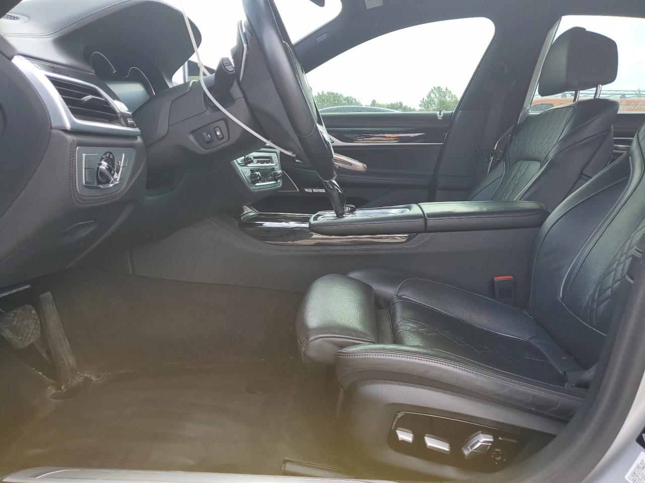 2018 BMW 750 Xi VIN: WBA7F2C51JG423577 Lot: 61958705
