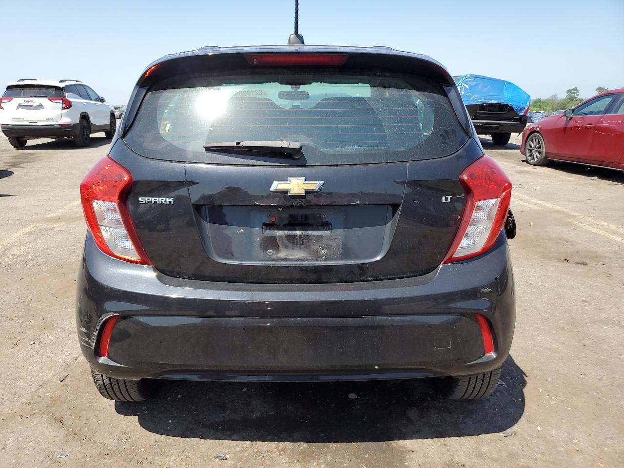 2019 Chevrolet Spark 1Lt VIN: KL8CD6SA3KC741943 Lot: 62199885