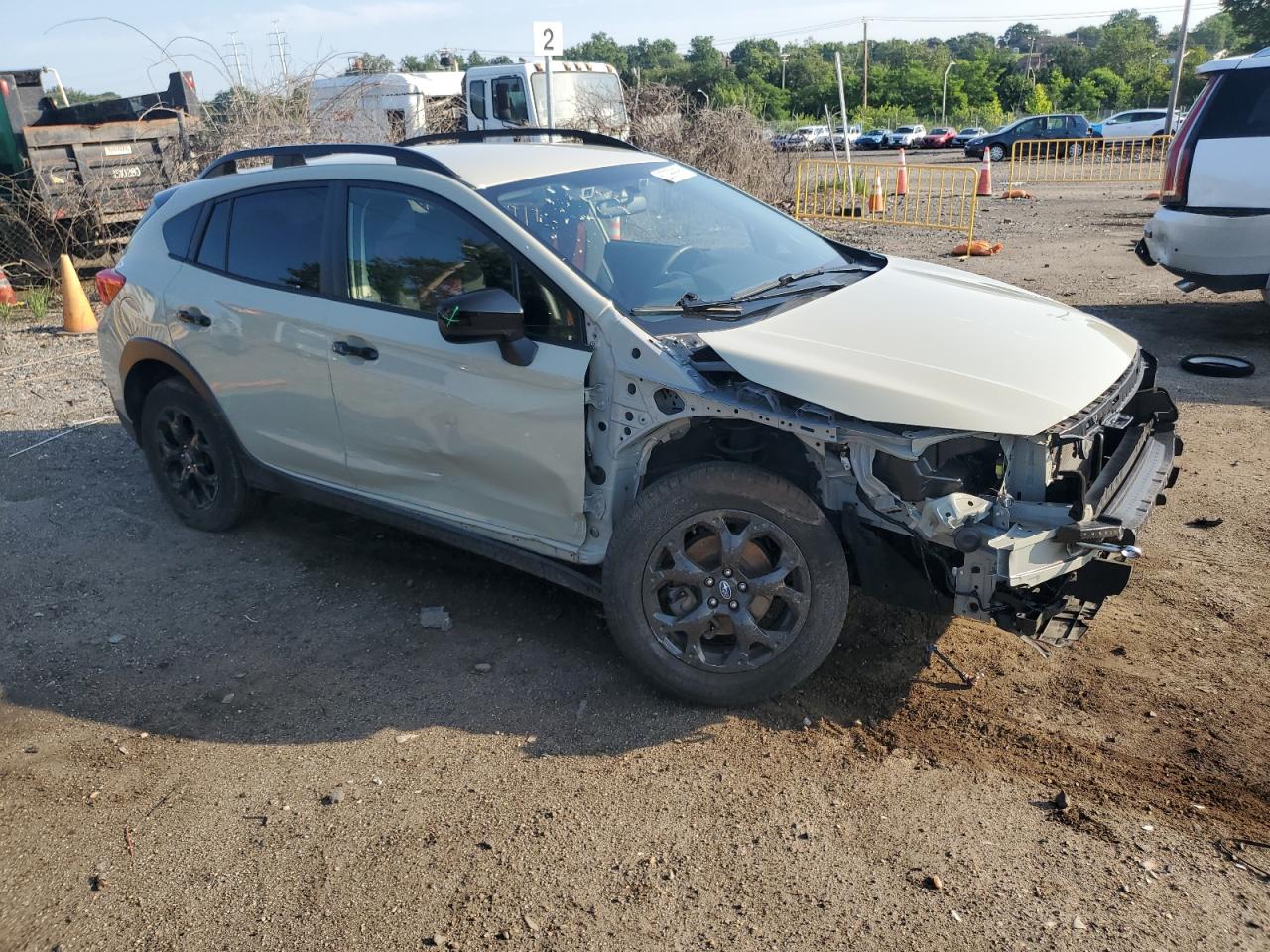 SUBARU CROSSTREK 2023 VIN JF2GTAPC1P8227478 фото 4
