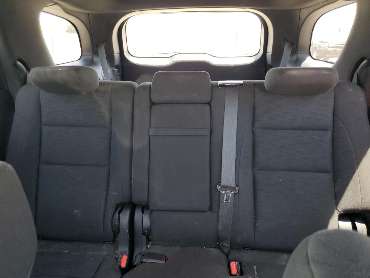 2022 Dodge Durango Sxt VIN: 1C4RDJAGXNC101341 Lot: 59608105