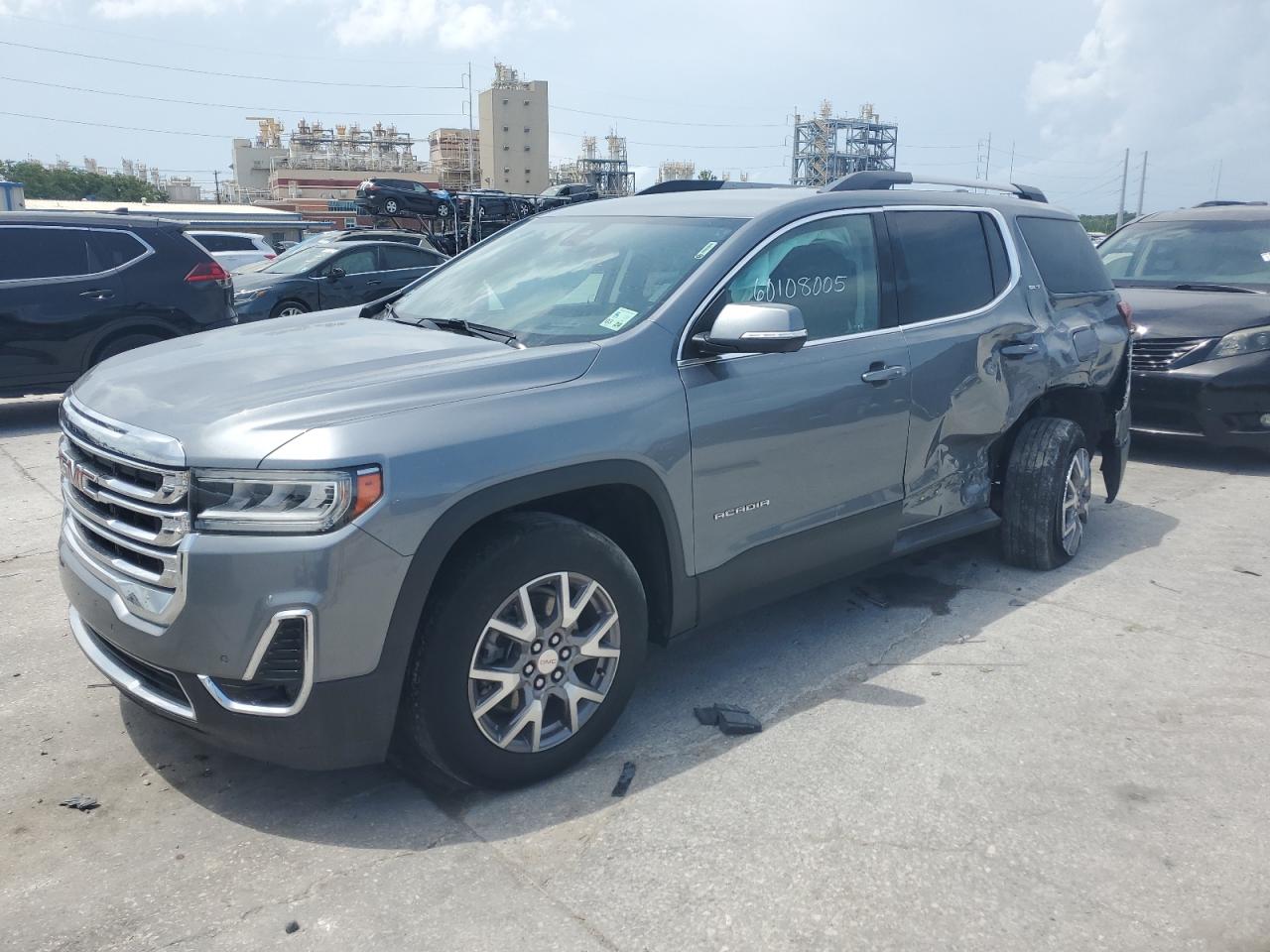 2022 GMC Acadia Slt