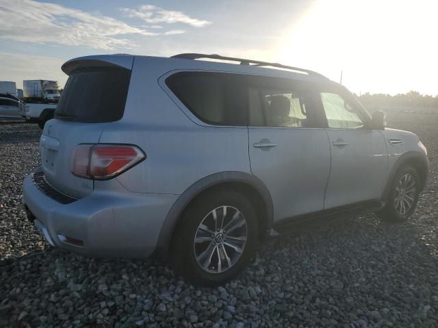  NISSAN ARMADA 2018 Szary