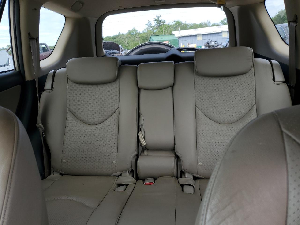 2008 Toyota Rav4 Limited VIN: JTMBD31V986084336 Lot: 62298405