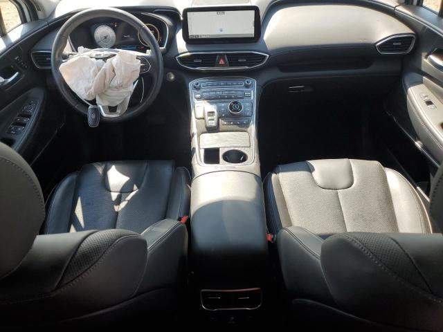  HYUNDAI SANTA FE 2021 White