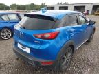 2016 MAZDA CX-3 SPORT for sale at Copart EAST KILBRIDE