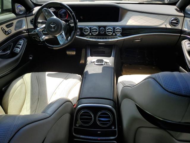  MERCEDES-BENZ S-CLASS 2020 Белы