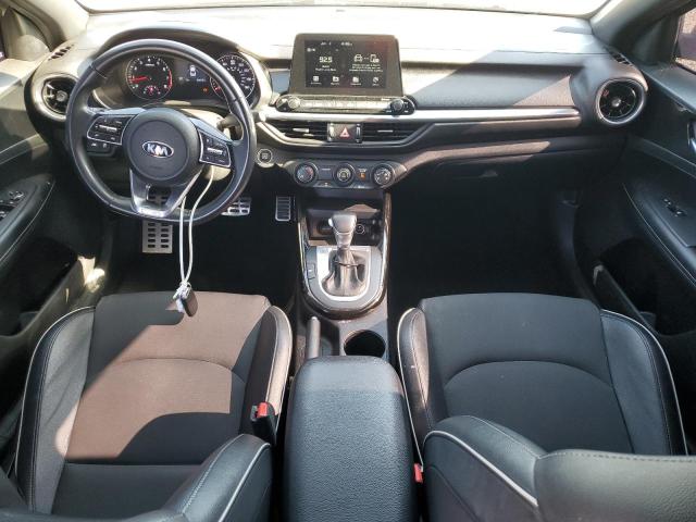  KIA FORTE 2021 Black
