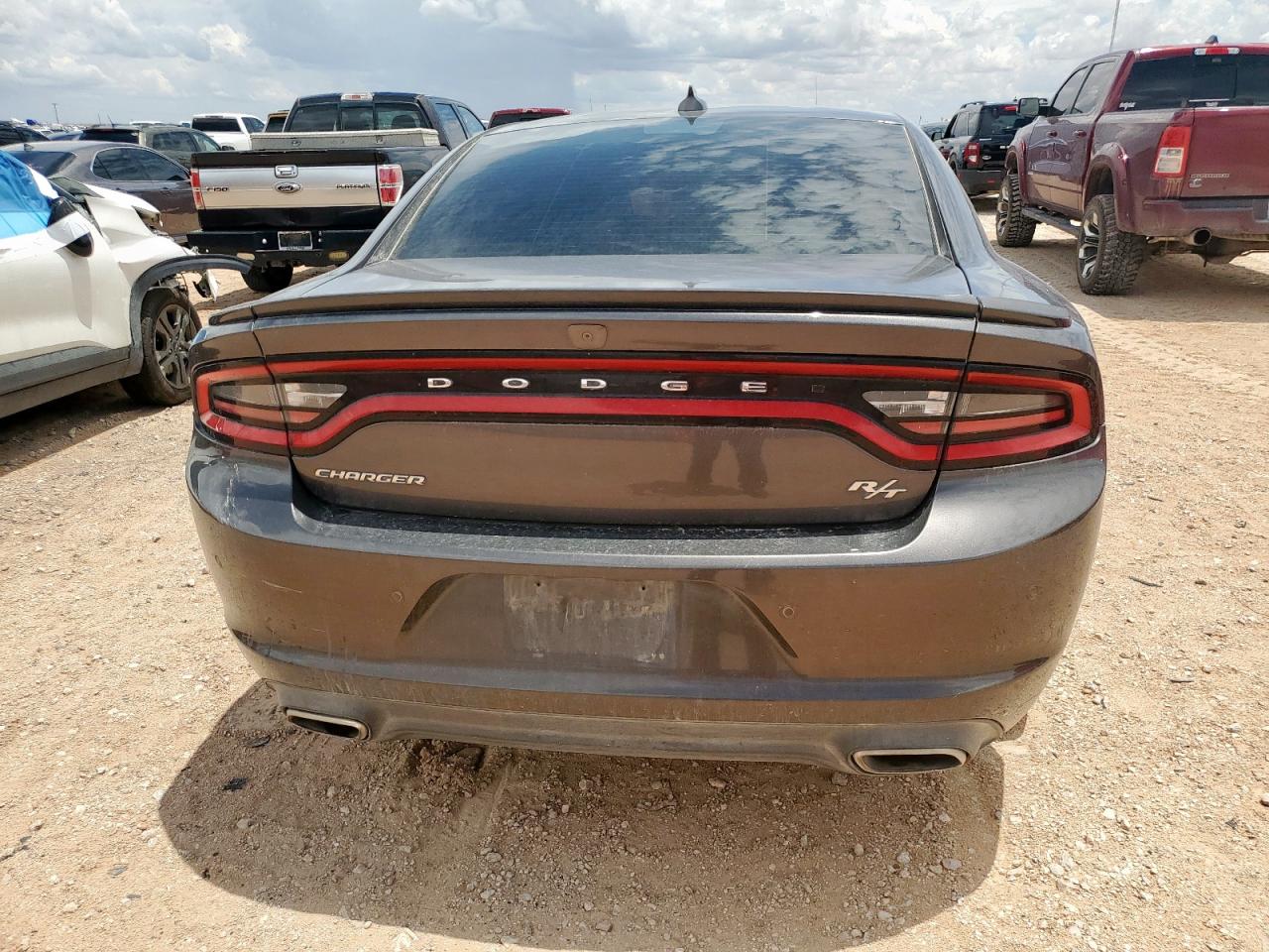 2016 Dodge Charger R/T VIN: 2C3CDXCT6GH110657 Lot: 62219015