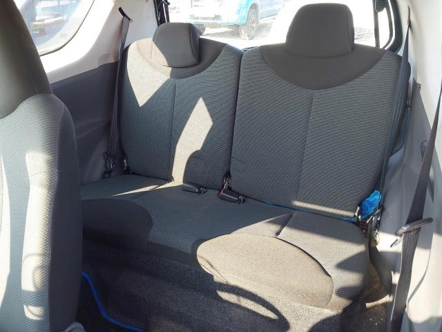 2007 TOYOTA AYGO+ VVT-