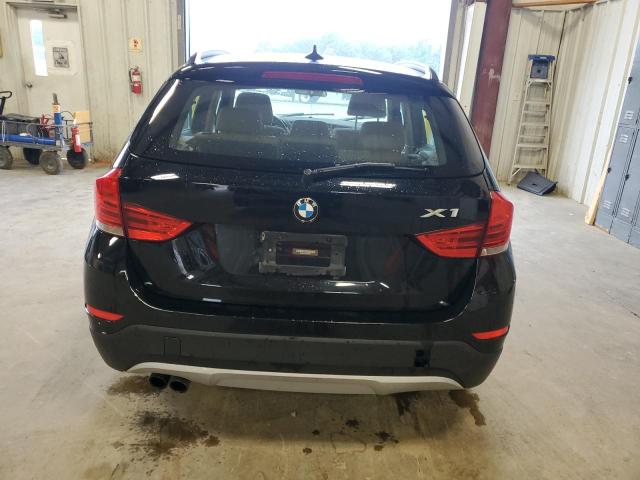 Crossovers BMW X1 2014 Czarny