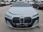 2024 Bmw 740 I de vânzare în Los Angeles, CA - Front End