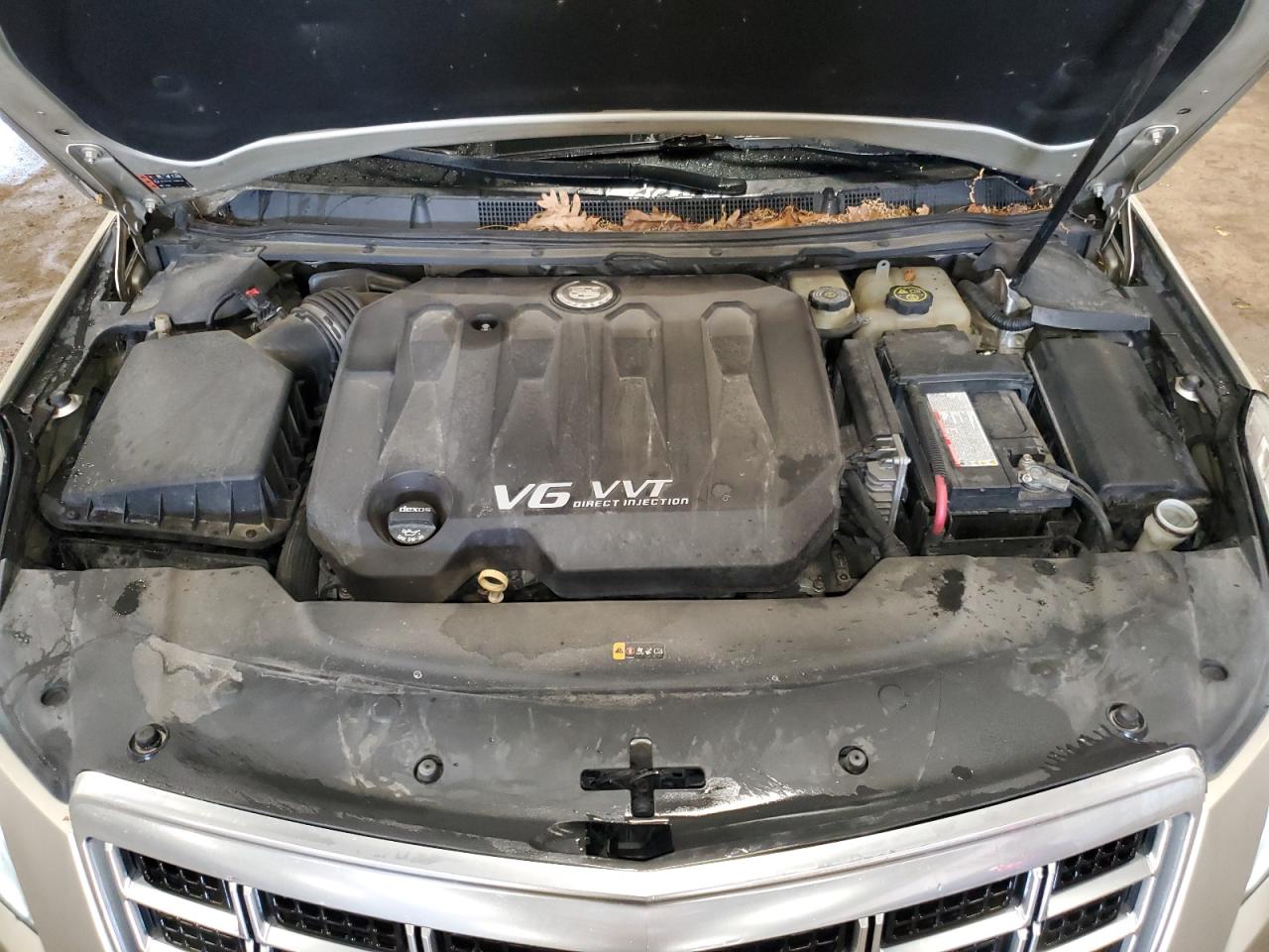 2014 Cadillac Xts Luxury Collection VIN: 2G61M5S36E9261145 Lot: 59379215