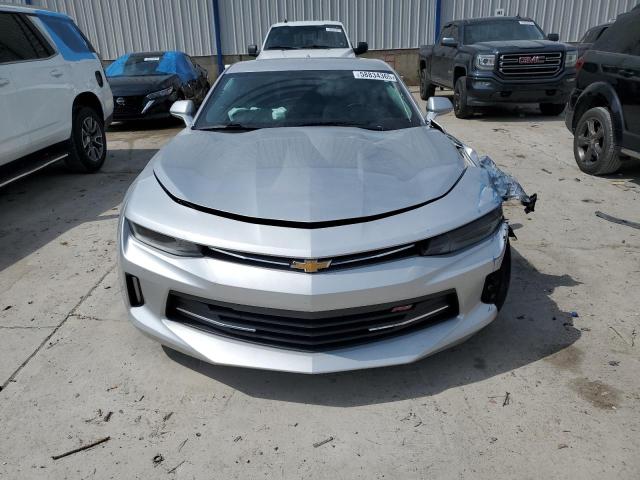  CHEVROLET CAMARO 2017 Сріблястий