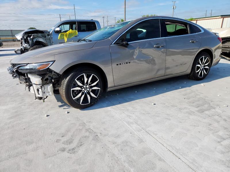  CHEVROLET MALIBU 2024 Beige