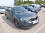 2015 SKODA OCTAVIA VR for sale at Copart SANDTOFT