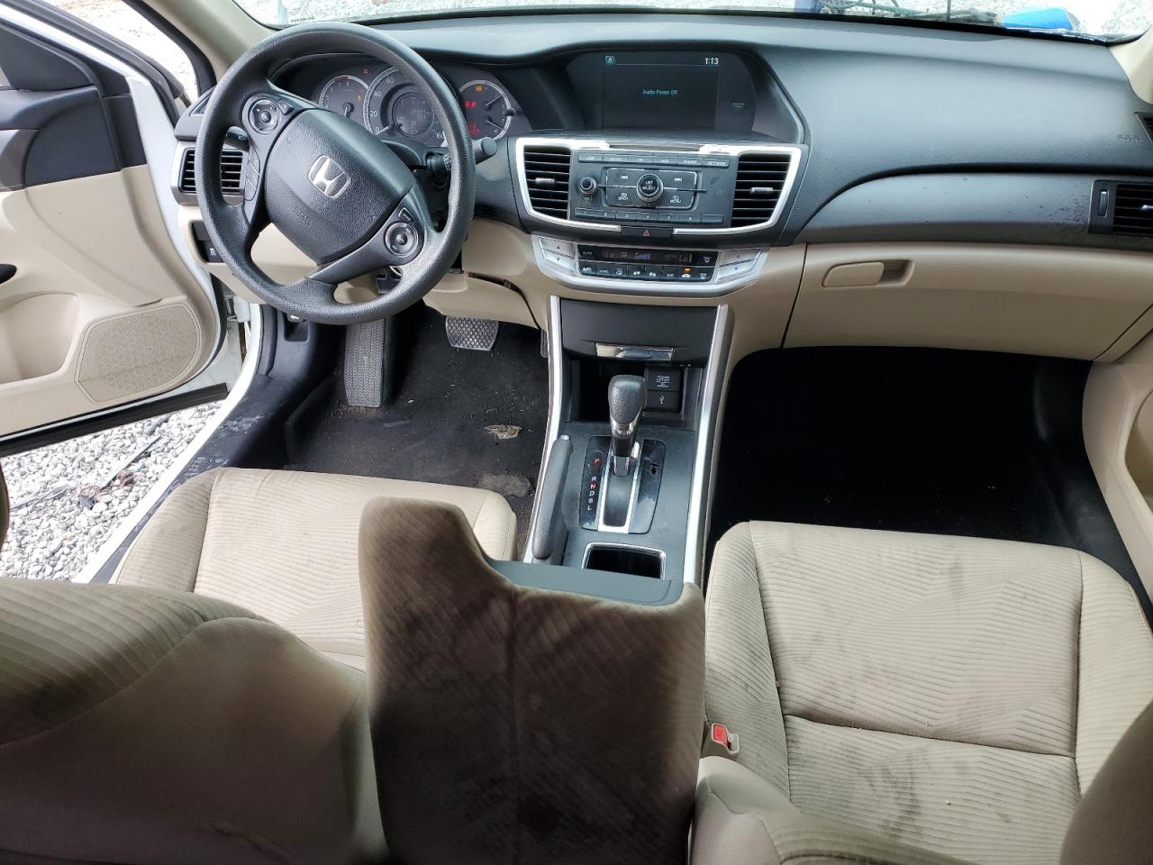 2014 Honda Accord Lx VIN: 1HGCR2F35EA154903 Lot: 62579035