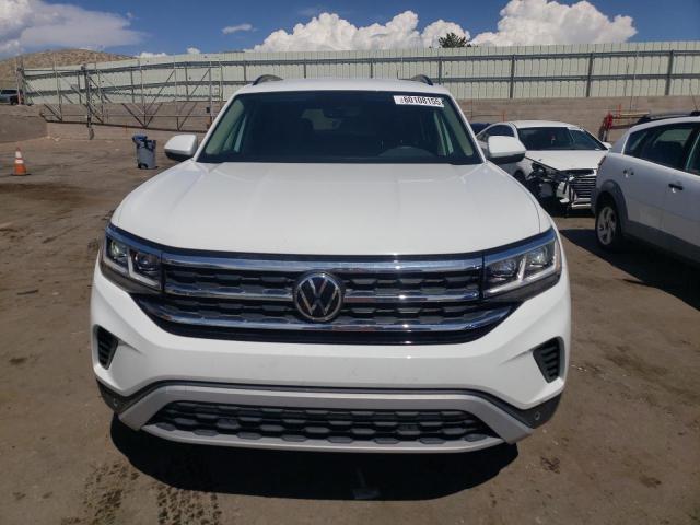  VOLKSWAGEN ATLAS 2021 White