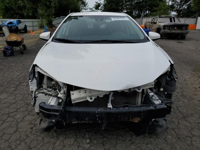  TOYOTA COROLLA 2019 Белы
