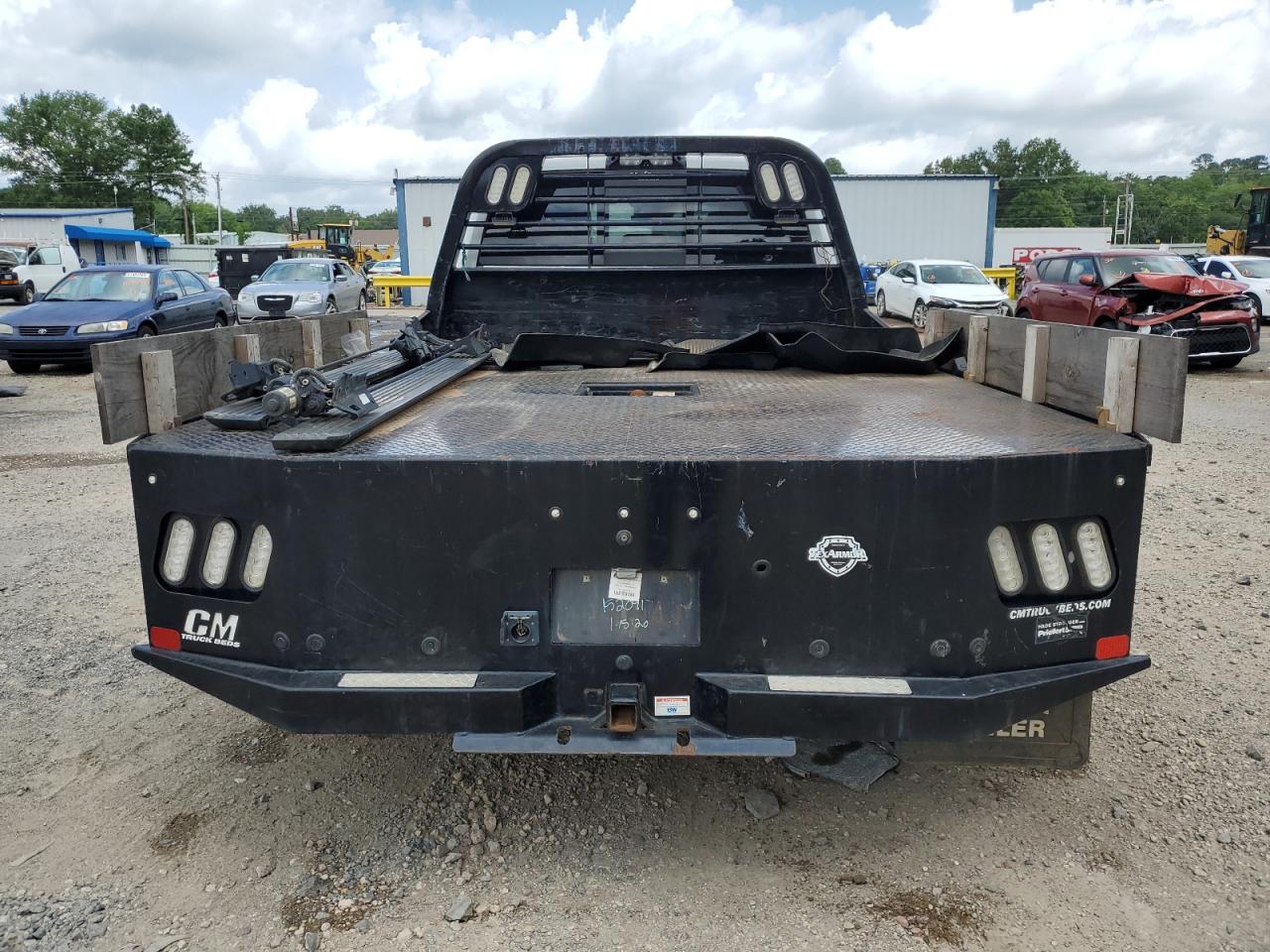2019 Ram 3500 Laramie VIN: 3C63RRJL0KG563314 Lot: 60905045